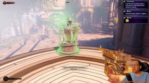 BioShock Infinite #стрим 1