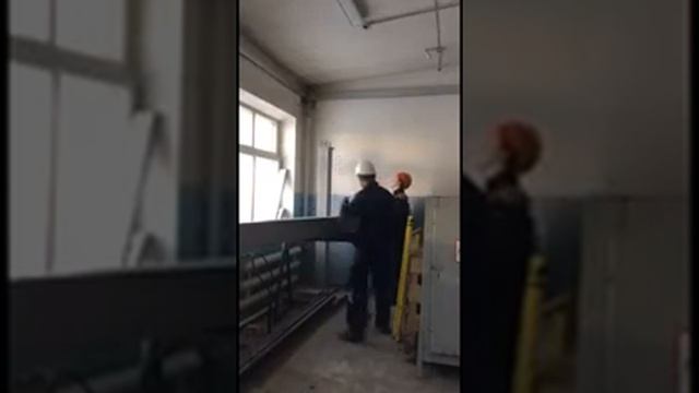 Монтаж металлоконструкций крановой эстакады под кран гп 1,0 тонна смотреть онлайн