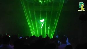 Лазерное шоу. Laser Man. Радио «ENERGY»