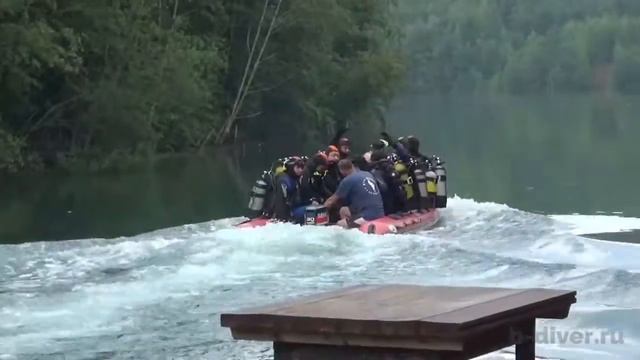 Бокситогорский карьер №17. Автор - Алаев Андрей. смотреть онлайн