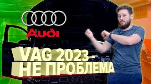 Audi Q5 2023 замена штатной аудиосистемы на бюджетную внешнюю