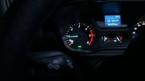 Как отключить датчик ремня безопасности Форд Транзит . Disable the seat belt sensor for Ford Transi