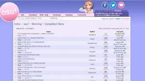 НАСТРОЙКА OSU! ДЛЯ НОВИЧКОВ | ИНТЕРФЕЙС / СКИНЫ / ОБЩИЕ НАСТРОЙКИ