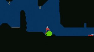 Красный чел ПРИШЕЛ - III