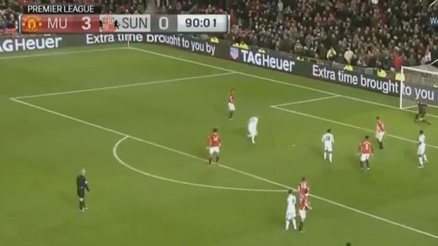 Fabio Borini INSANE GOAL ▶ MANCHESTER UNITED VS SUNDERLAND 3-1 26/12/2016 смотреть онлайн