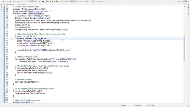 Dealing with dynamic queries in Amazon DynamoDB with Rick Houlihan смотреть онлайн
