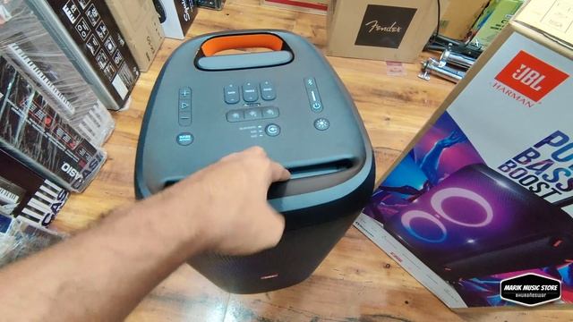 JBL PARTBOX 310 Review || 18 Hrs battery Backup || Best Speaker of 2021 смотреть онлайн