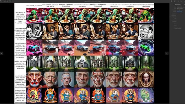 WebUI Forge Integrated Basics  Proteus V0.3 Release!