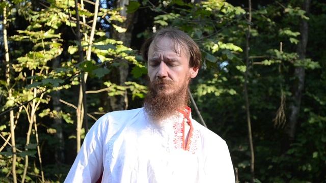 Александр Маточкин -- Олёша Попович и Тугарин Змеевич (былина) смотреть онлайн