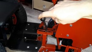 Детский трактор своими руками . Часть 4 заключительная