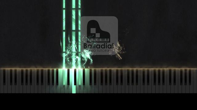 Everyone Adores You (quiet) - Matt Maltese | MEDIUM Piano Tutorial смотреть онлайн