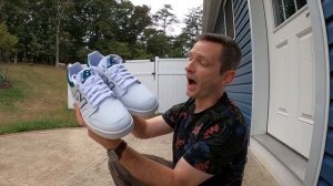 New Balance BB480 - White Timberwolf - Basketball inspired Lifestyle sneaker - $75.00! - On Foot