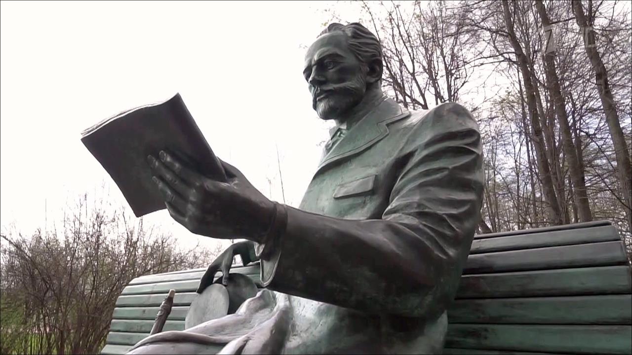Во всем мире любят и знают великого русского композитора Петра Ильича Чайковского