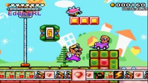 TAS (GBA) Wario Land 4 - Super Hard (All Discs & No Damage)