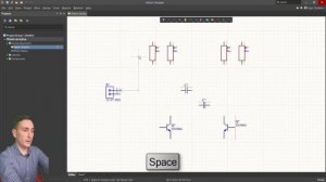 Altium Designer “Быстрый старт” - Урок 6. Создание схемы - Прорисовка связей