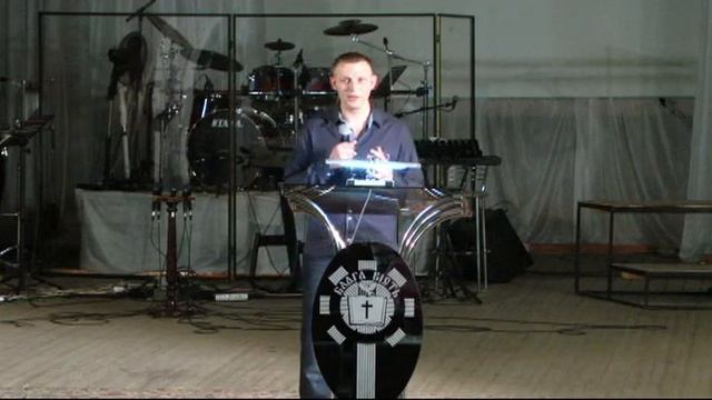 Головин Артем "Благая Весть" Черкассы 2013.05.23 смотреть онлайн