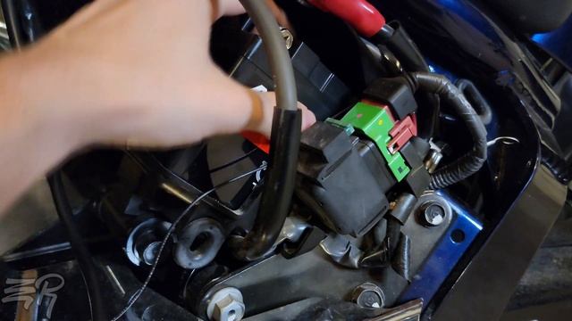 Honda Fury Anti Gravity ATZ-10 Battery Install / Review смотреть онлайн