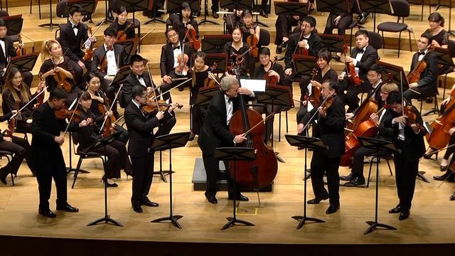 D. Shostakovich-J. Milone: Cheremyushki Galop смотреть онлайн