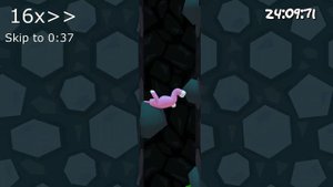 Super Bunny Man Level 27 Shaft