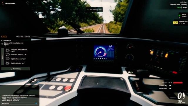 Реалистичный ЖД симулятор? | SimRail 2021: The Railway Simulator