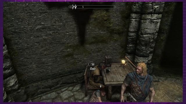 Skyrim But You Can Catch These Hands смотреть онлайн