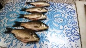 Вяленый карась   Дед на Кухне  1