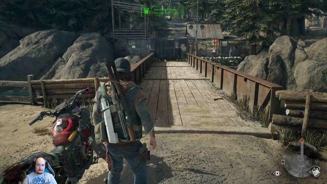 #Домавместе  Days Gone! (ЖИЗНЬ ПОСЛЕ) #2