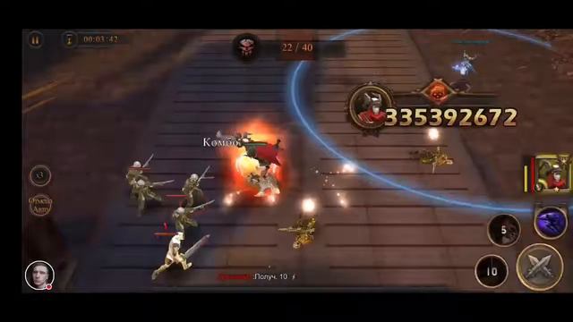 Стрим игры "FINAL FANTASY: Пробуждение".