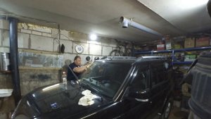 Уаз  Патриот 2019. Проблема боковых окон