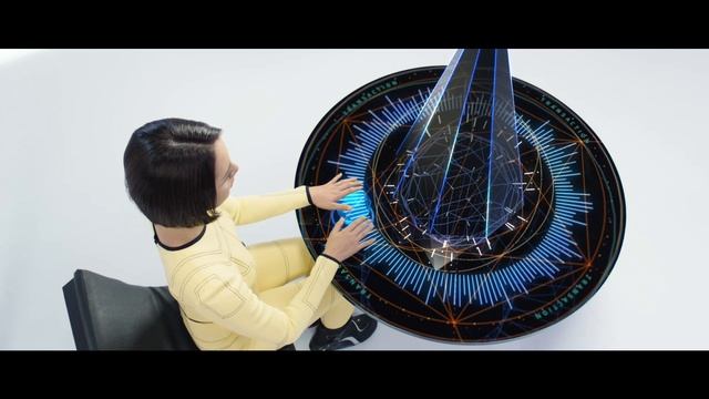 ORIS.SPACE: Будущее начинается сейчас. Промо ролик. смотреть онлайн