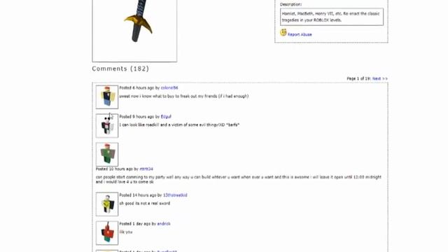 MAKING A 2007 ROBLOX ACCOUNT! смотреть онлайн