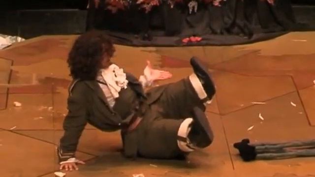 Las Gracias Mohosas (flamenco) смотреть онлайн