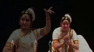 Танец Мохиниаттам (Mohiniattam)