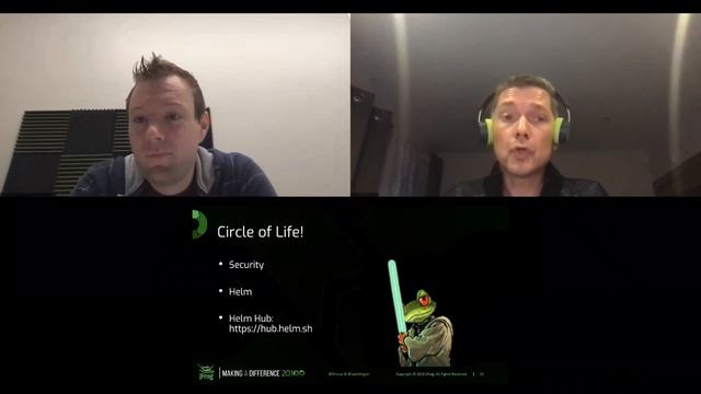 Lessons Learned On Implementing Kubernetes and JFrog смотреть онлайн