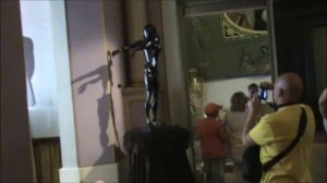 Salvador Dali's Museum in Figueres (Замок-музей Сальвадора Дали, Фигерас, Испания)