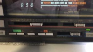 Кассетная дека Technics M 253 X