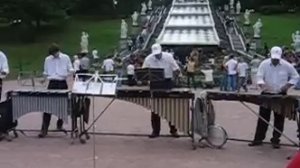 Вивальди - Времена года. Металлофон