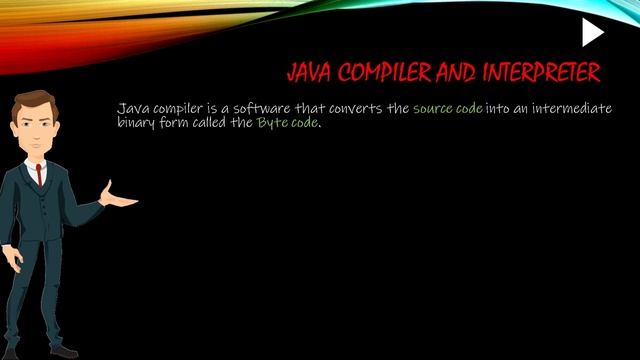 ? Introduction To JAVA | Lesson 1 | Unit 2 | Lecture 1 смотреть онлайн