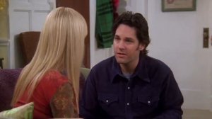 The Third Conditional (Friends series)