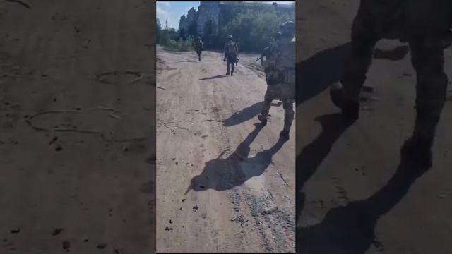 Душевная песня СВО