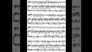 П. Чайковский. "То было раннею весной..." (сл. А. Толстого). МИНУС.