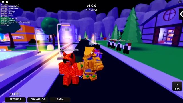 Trading Up to Shadow The World pt.1[Stands Awakening] [Roblox смотреть онлайн