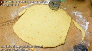 рецепт из апельсина! интересный вариант приготовления апельсина и муки!