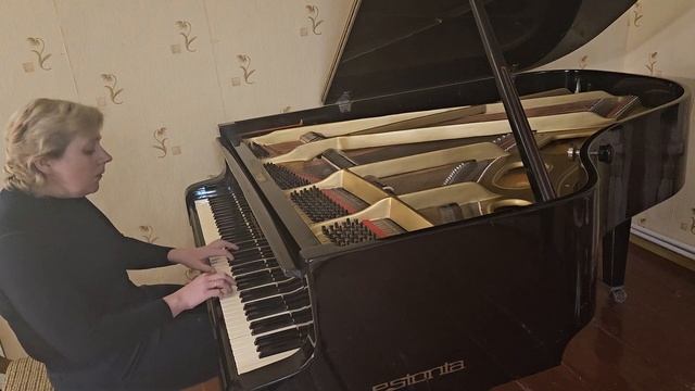 Ф.Кулау.Вариации.Соль Мажор.(3 класс). смотреть онлайн