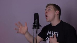 HIM - In Joy And Sorrow (Cover | Кавер На Русском) (by Foxy Tail)