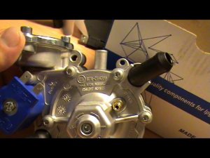 УМЗ -4216 - РЕМОНТ ГБО  после 400 тыс км. Редуктор НОРДИК. ГБО  Диджитроник