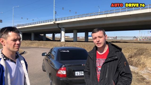 ТУРБО Лада Приора. Часть 1. смотреть онлайн