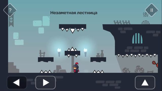 Прохождение Tricky castle (Хитрый замок) / Замок принцессы (уровни 20-33) смотреть онлайн