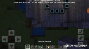 Как построить крепость где находится портал в эндр мир