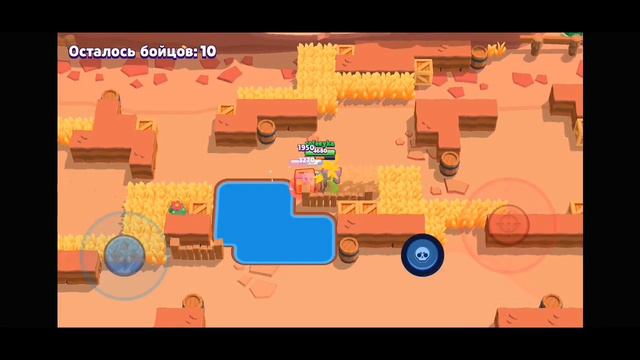 Апаю Шелли на 1000 (часть 4)/Brawl Stars смотреть онлайн